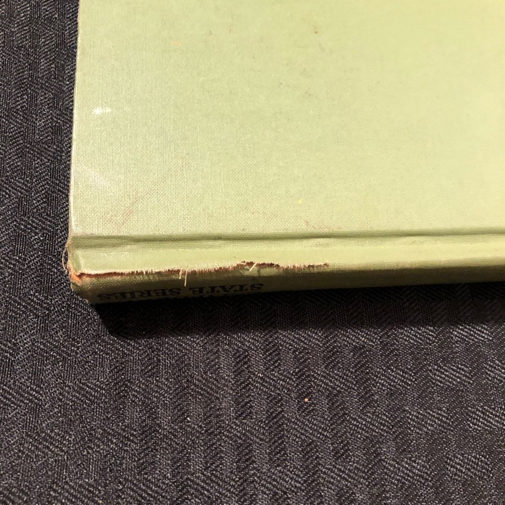 World Folks by J. Russell Smith - School Textbook ๐ 1935 - Picture 12 of 12
